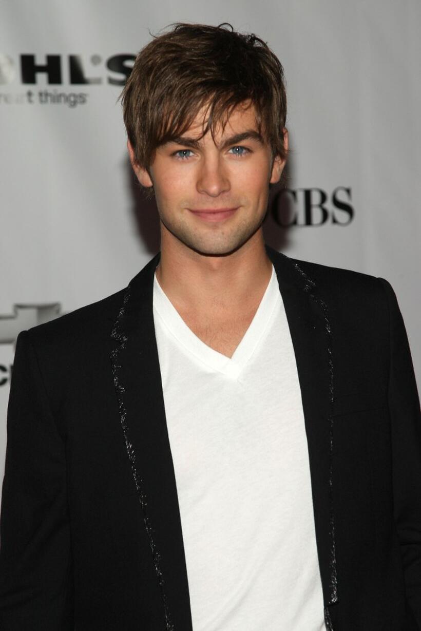 Chace Crawford at the Conde Nast Media Group's Fifth Annual Fashion Rocks.