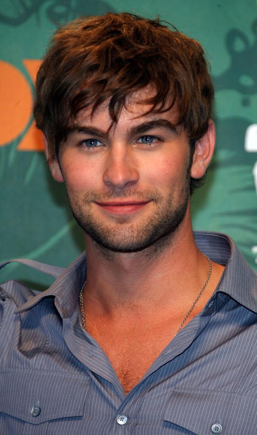 Chace Crawford at the 2008 Teen Choice Awards.