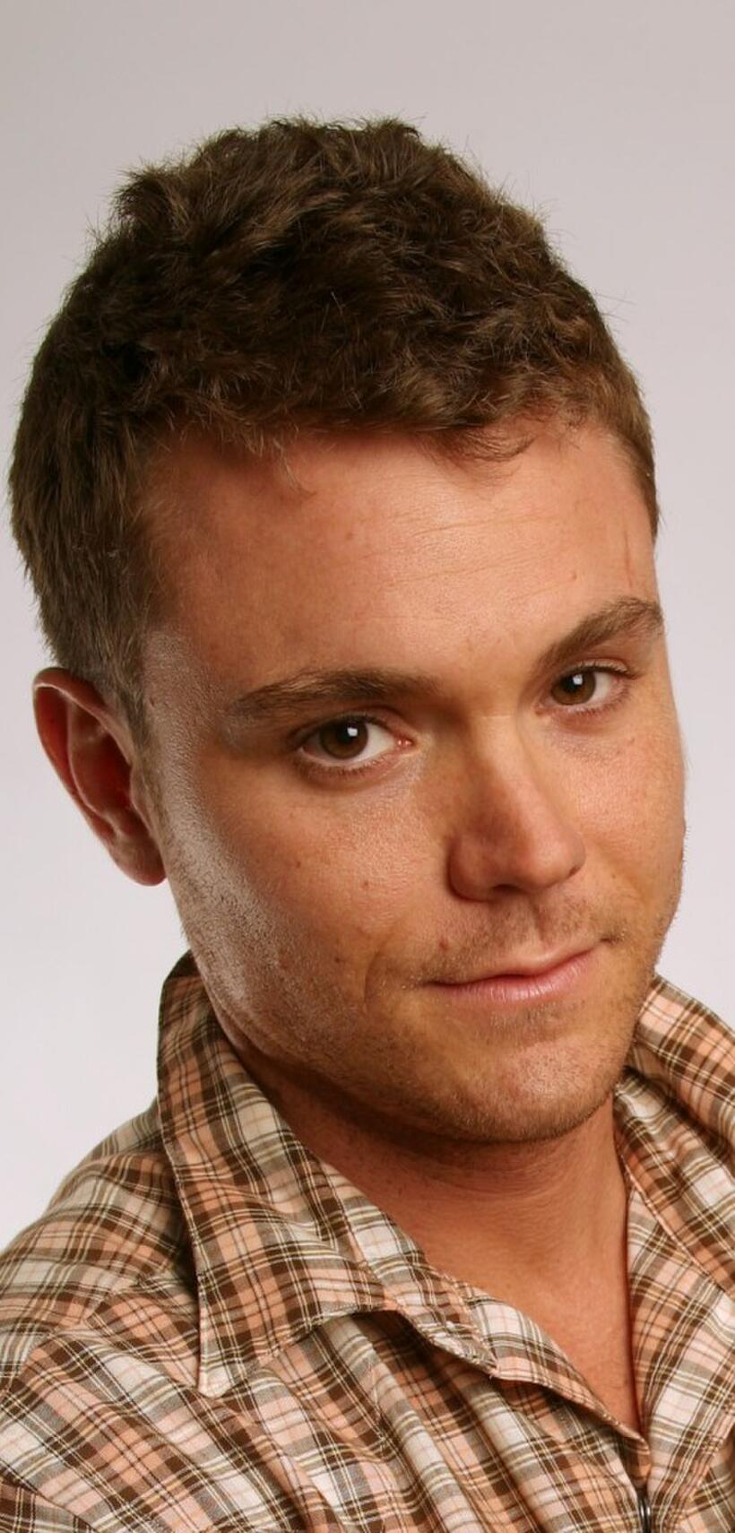 Clayne Crawford at the 2008 Tribeca Film Festival.