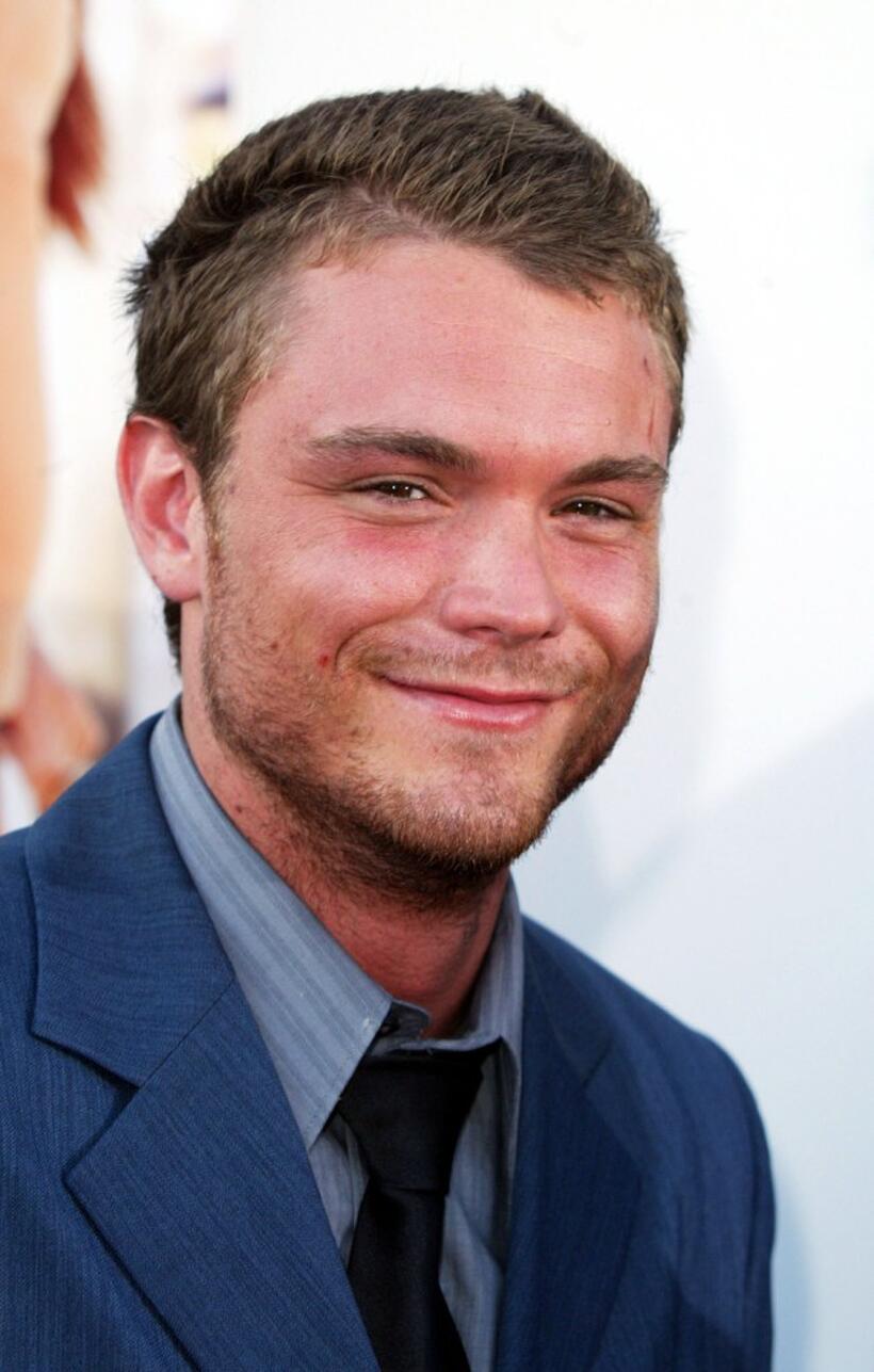 Clayne Crawford at the AMC and Movieline Hollywood Life Magazine Young Hollywood Awards.