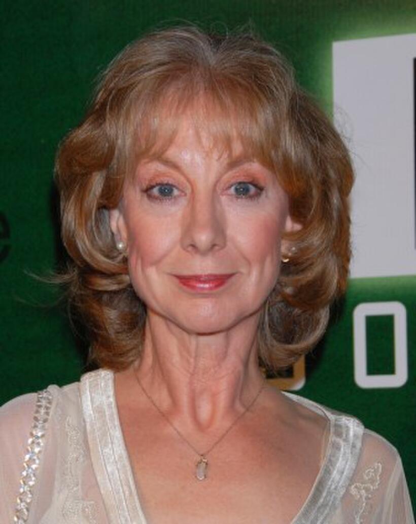 Ellen Crawford at the celebration for the 300th episode of "ER."
