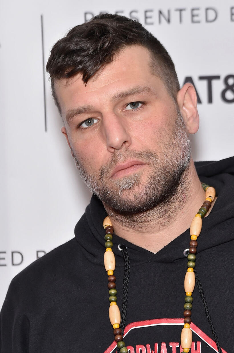 Jacob Crawford at the "Copwatch" premiere during the 2017 Tribeca Film Festival.