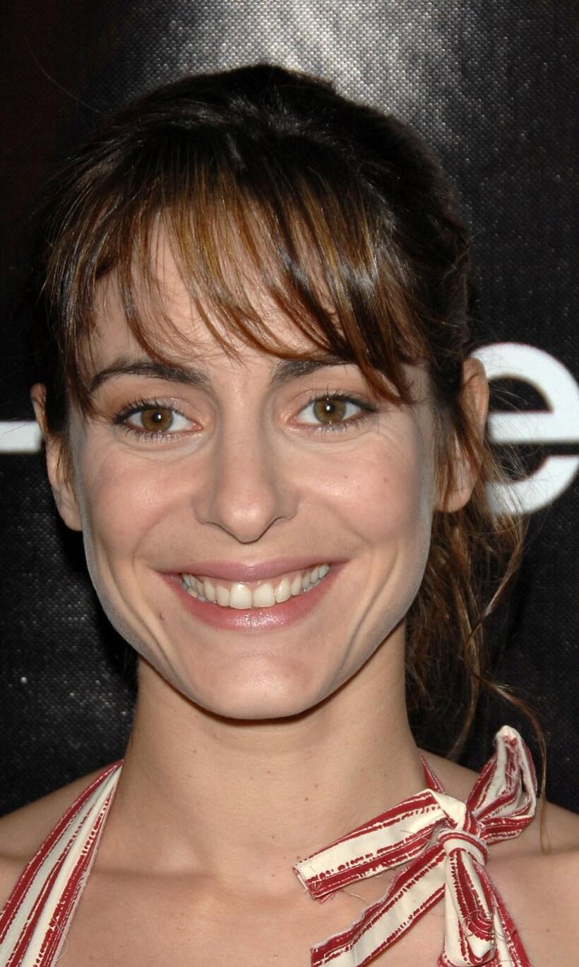 Audrey Dana at the 12th Annual City of Lights, City of Angels French Film Festival.