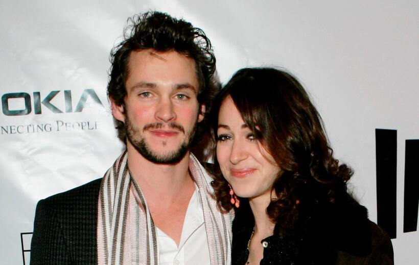 Hugh Dancy and Annie Morris at the British Independent Film Awards.