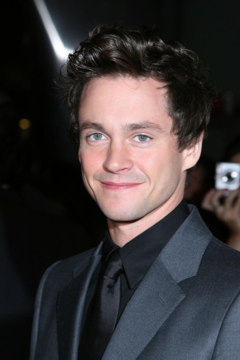 Hugh Dancy and Jonathan Sadowski at the after party for the premiere of "The Jane Austen Book Club."