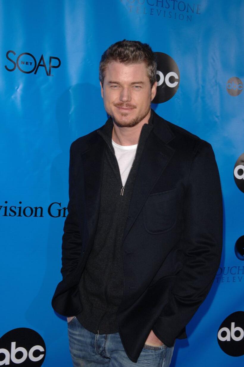 Eric Dane at the Disney/ABC Television Group All Star party.