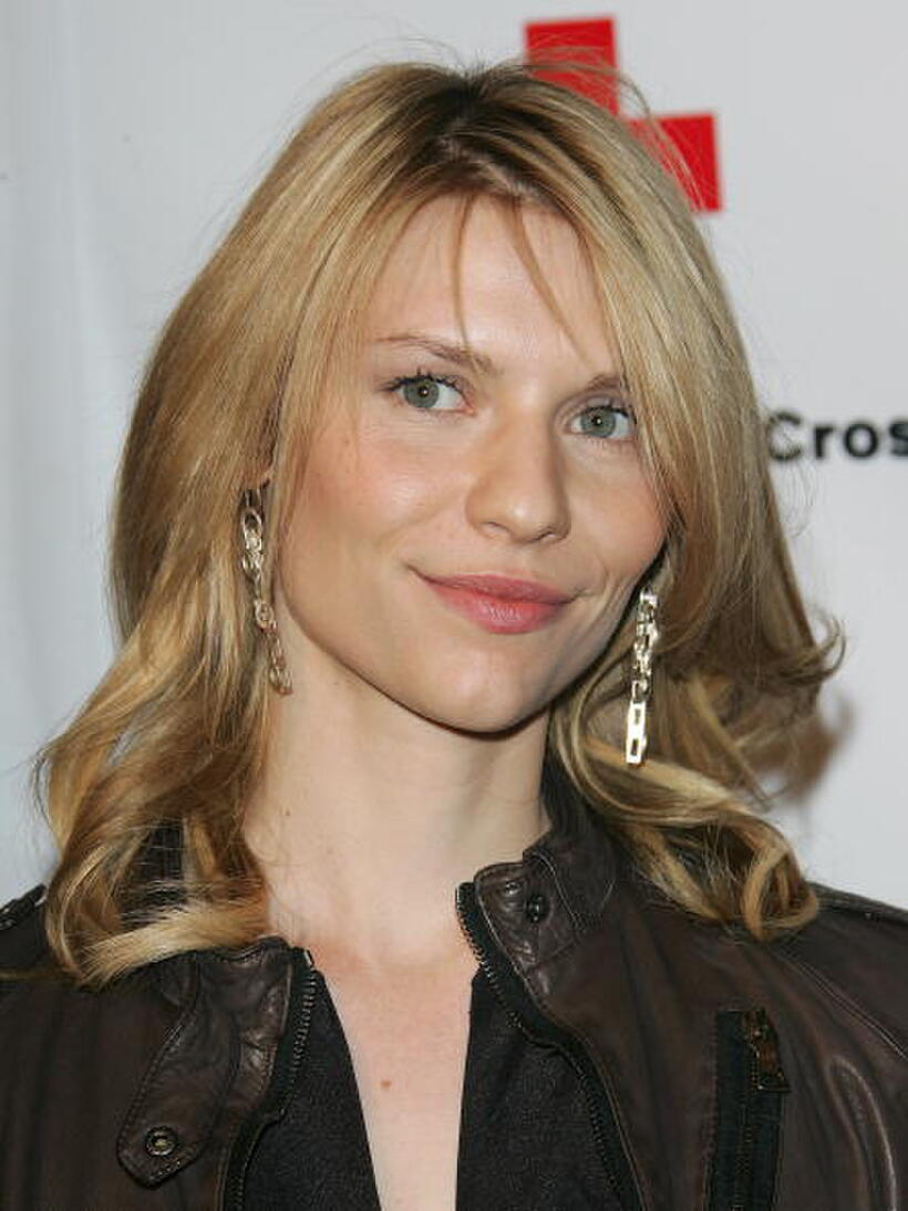 Claire Danes at at Conde Nast Travelers Annual Hot List Issue Party in N.Y.