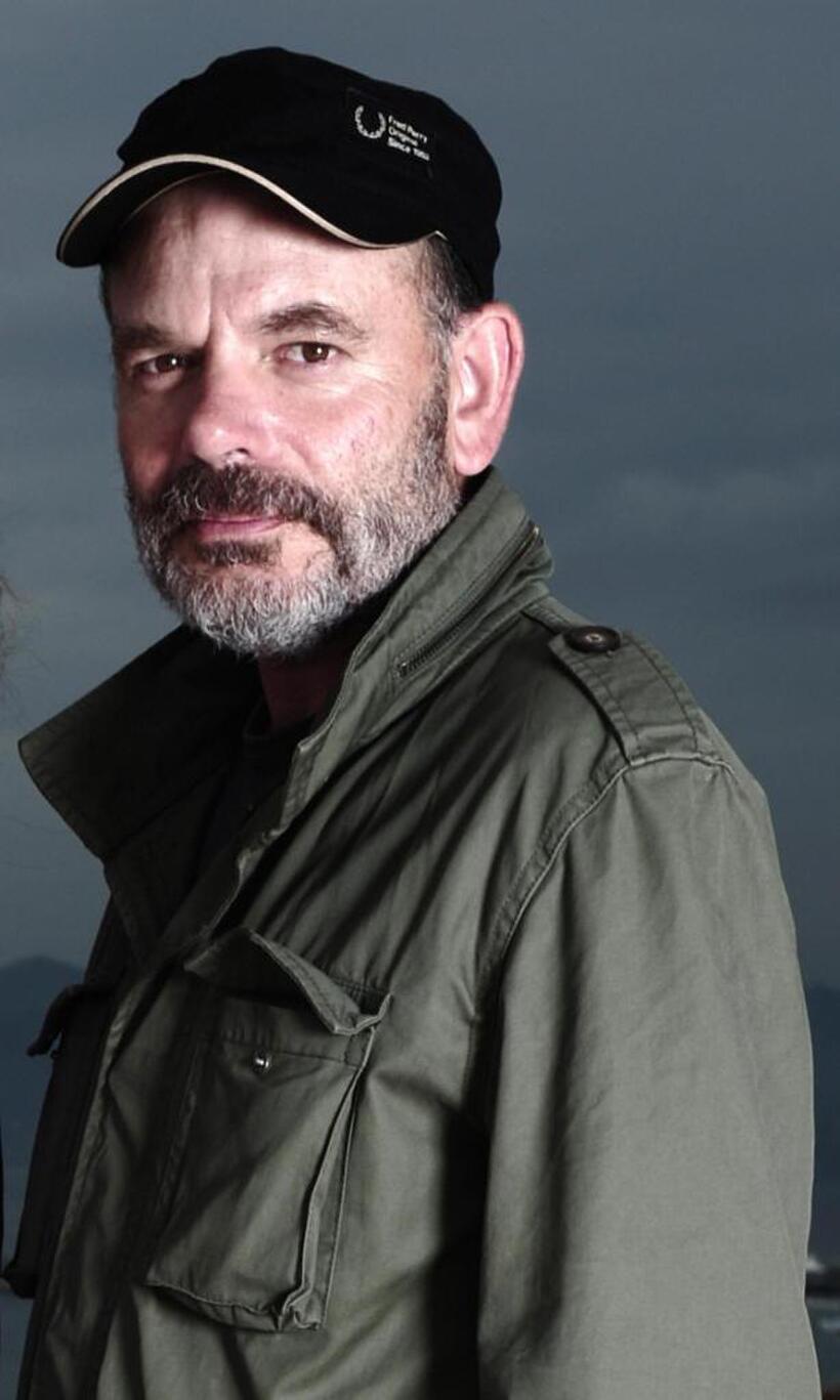 Jean-Pierre Darroussin at the photocall of "The Trip to the Pyrenee" (Le Voyage aux Pyrenees) during the 61st Cannes International Film Festival.