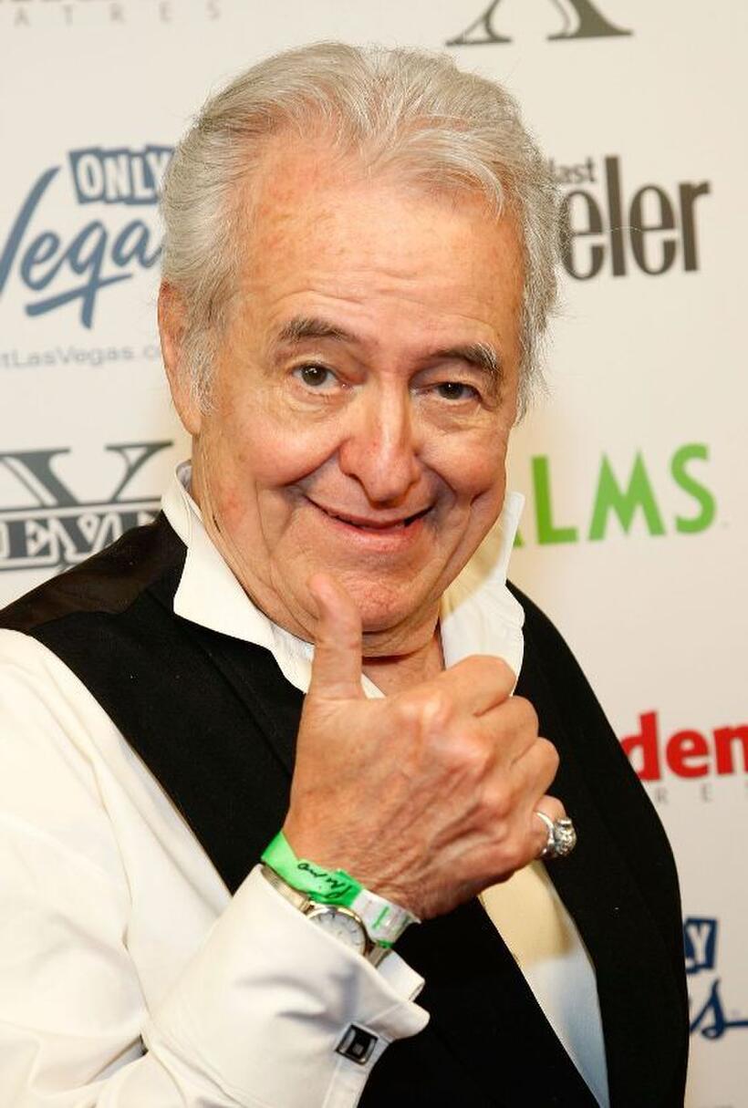 Henry Darrow at the screening of "Primo" during the 2008 CineVegas Film Festival.