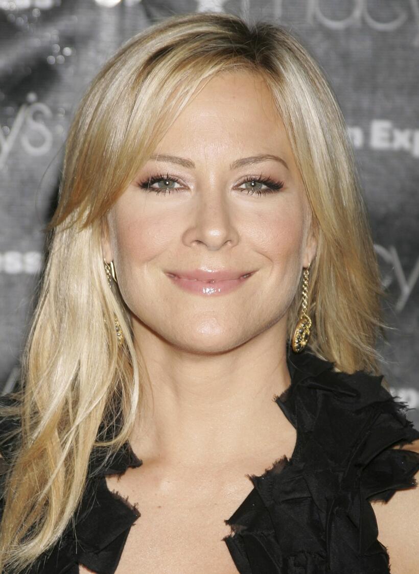 Brittany Daniel at the Macys Passport auction and fashion show.