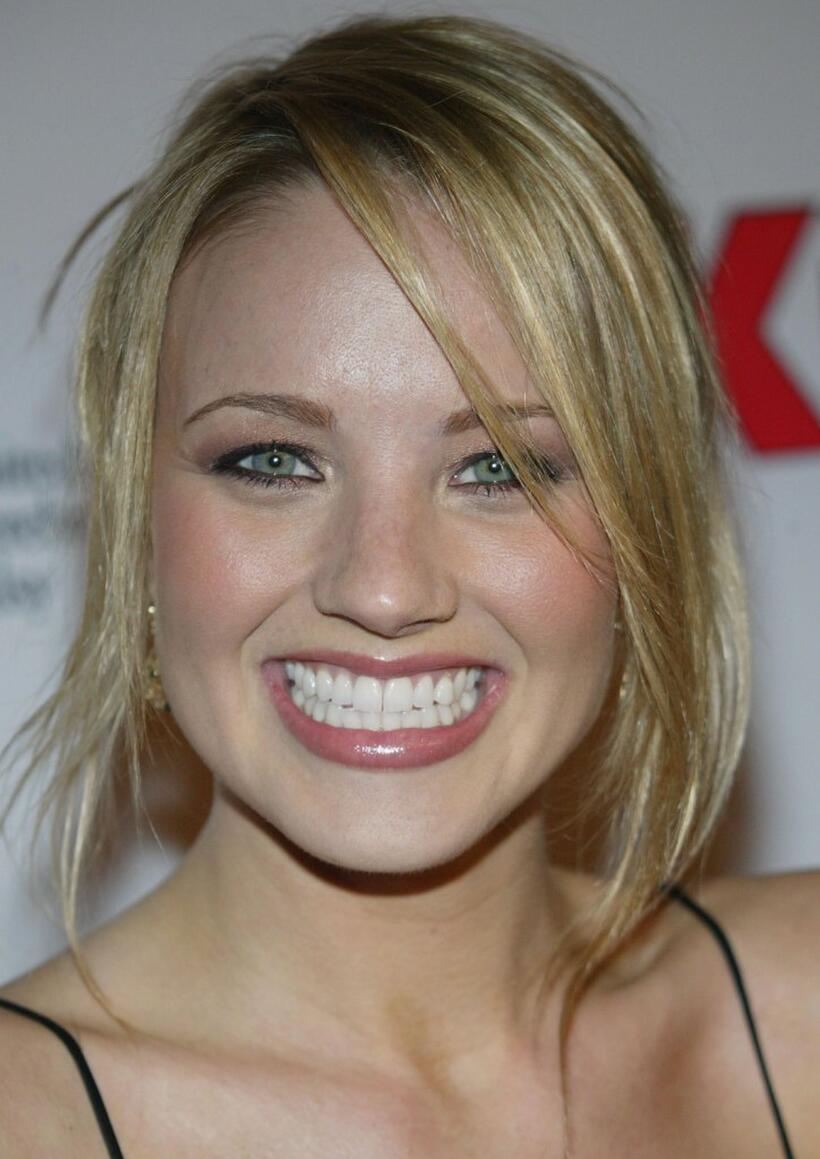 Brianne Davis at the premiere of "The Kid and I."
