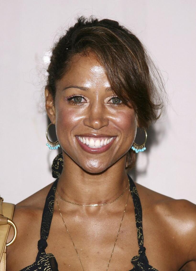 Stacey Dash at the premiere of "King Lear."