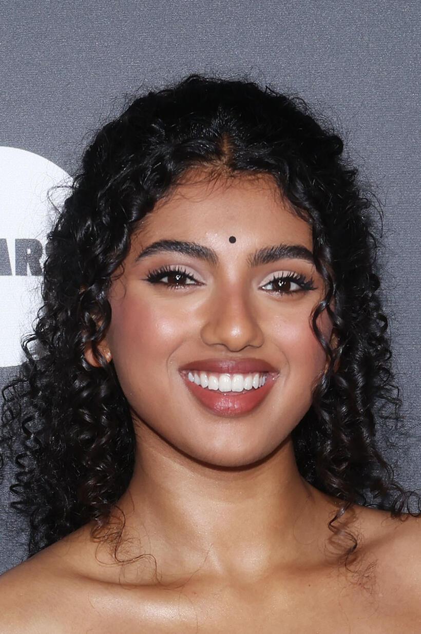 Avantika at the 2023 WIF Honors in Los Angeles.