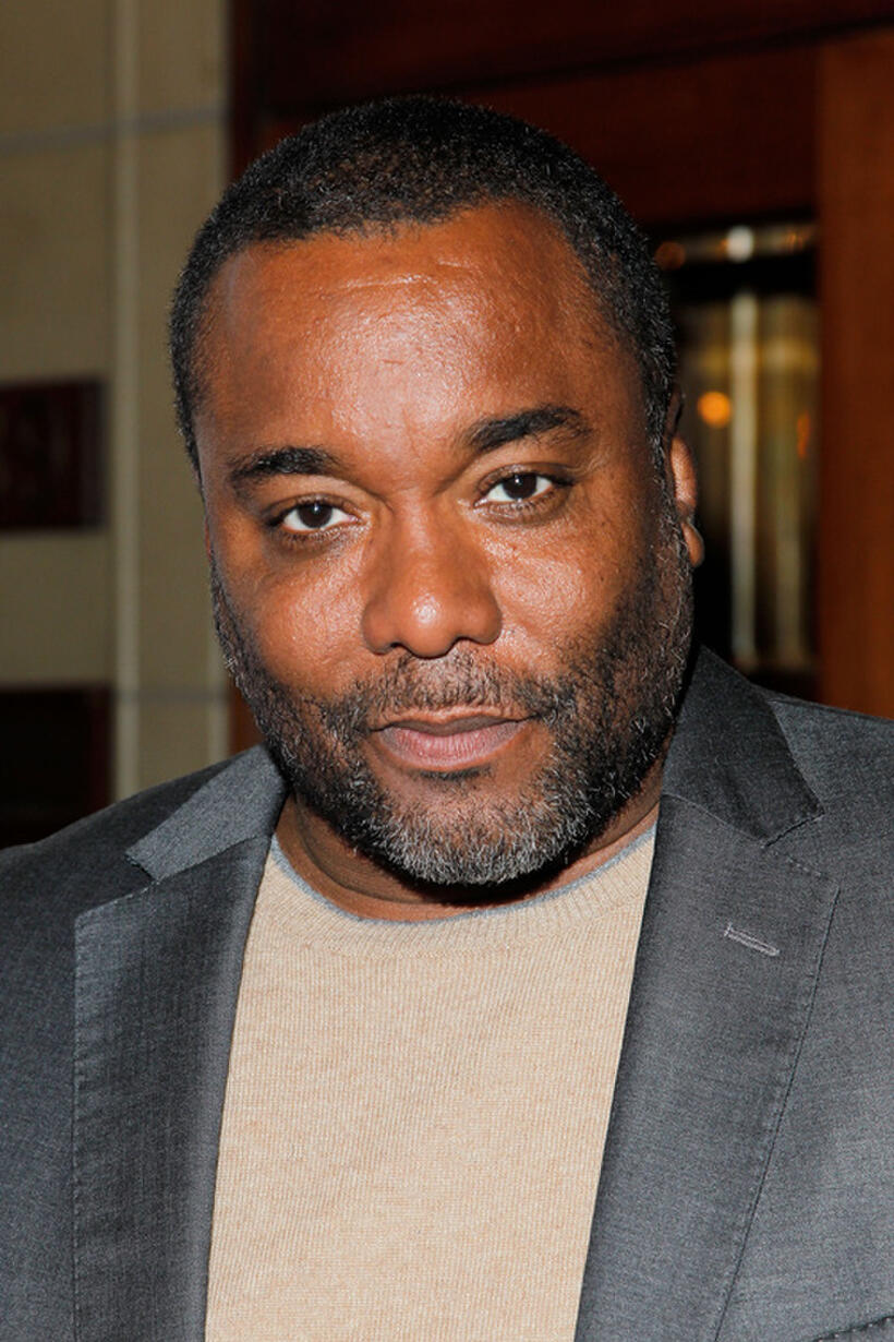 Director Lee Daniels at the Canada premiere of "The Paperboy."