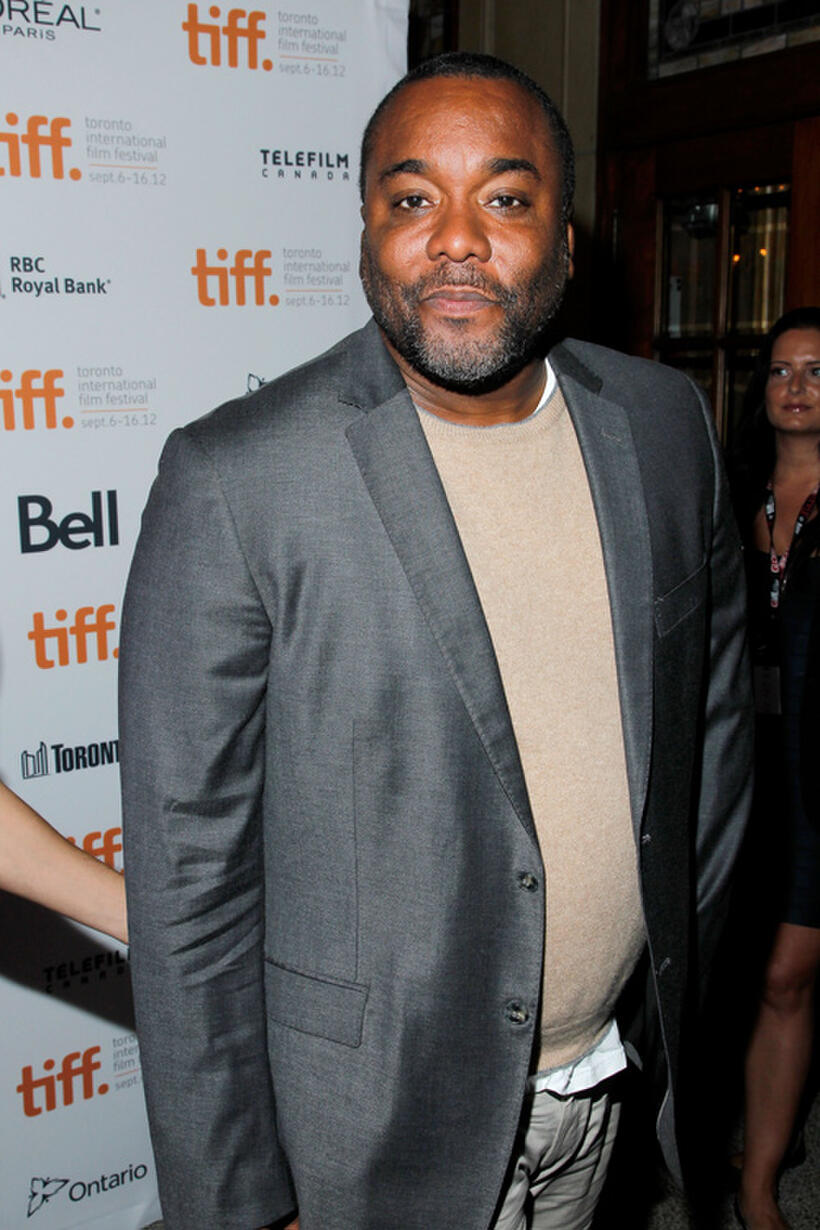 Director Lee Daniels at the Canada premiere of "The Paperboy."