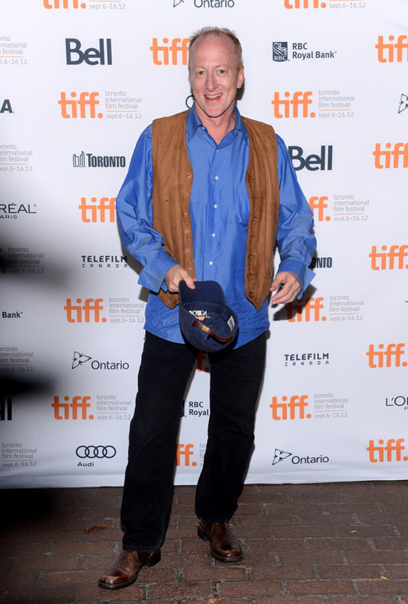 Frank Deal at the premiere of "The Bay" during the 2012 Toronto International Film Festival.