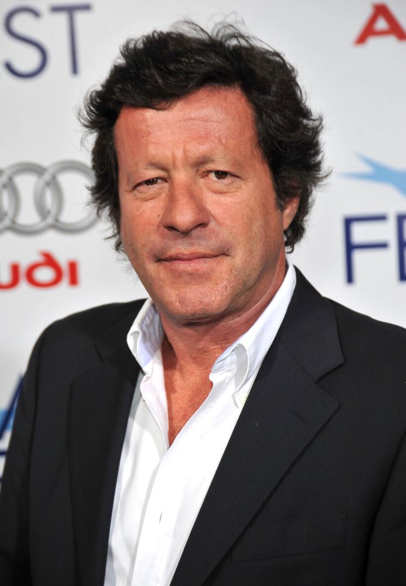 Joaquim de Almeida at the 2008 AFI Fest centerpiece gala screening of "Che."
