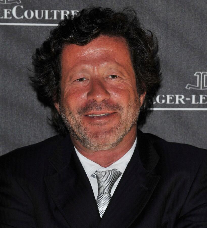 Joaquim de Almeida at the Jaeger Gala Dinner Fondazione Cini during the 65th Venice Film Festival.