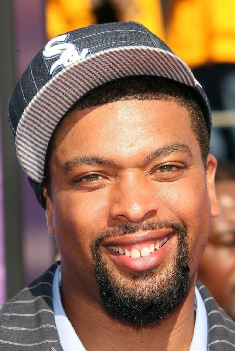 DeRay Davis at the 2007 BET Awards.
