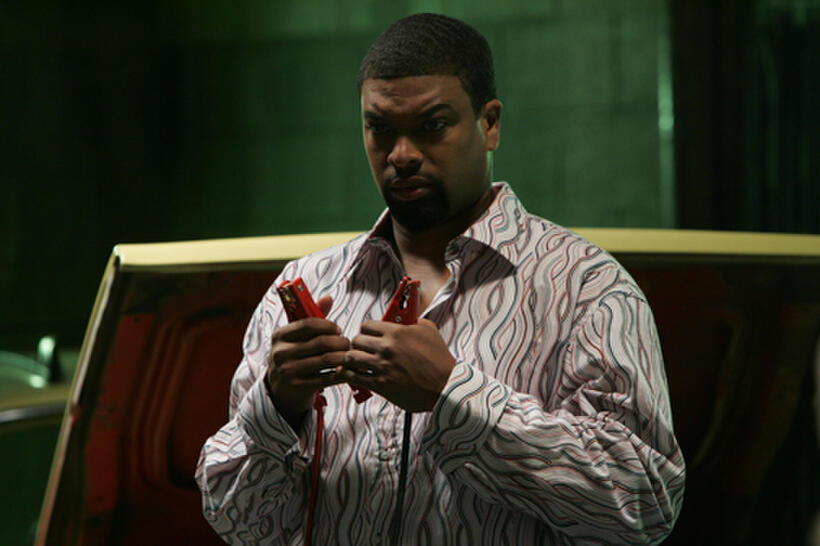 DeRay Davis in "Frankenhood."
