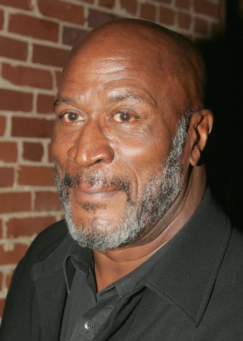 John Amos at the Cure Autism Now's 3rd annual "Acts of Love" fundraising event.