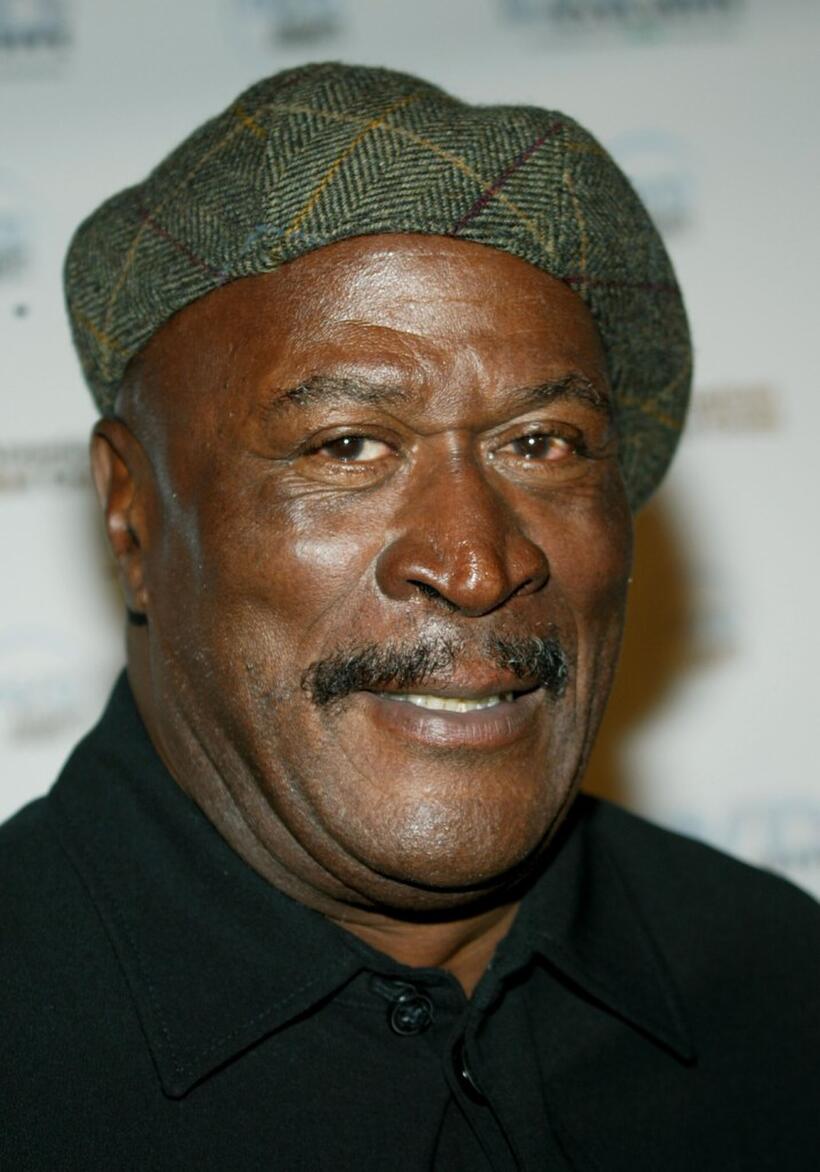 John Amos at the 2005 DVD Exclusive Awards.