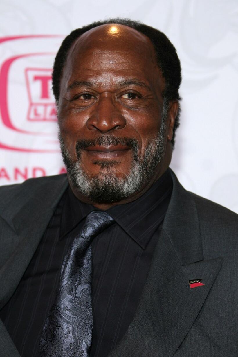 John Amos at the 5th Annual TV Land Awards.
