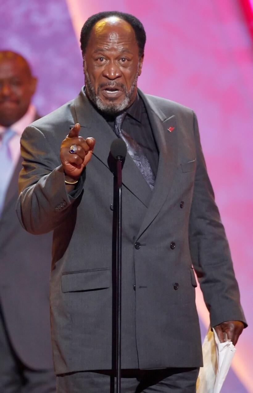 John Amos at the 5th Annual TV Land Awards.