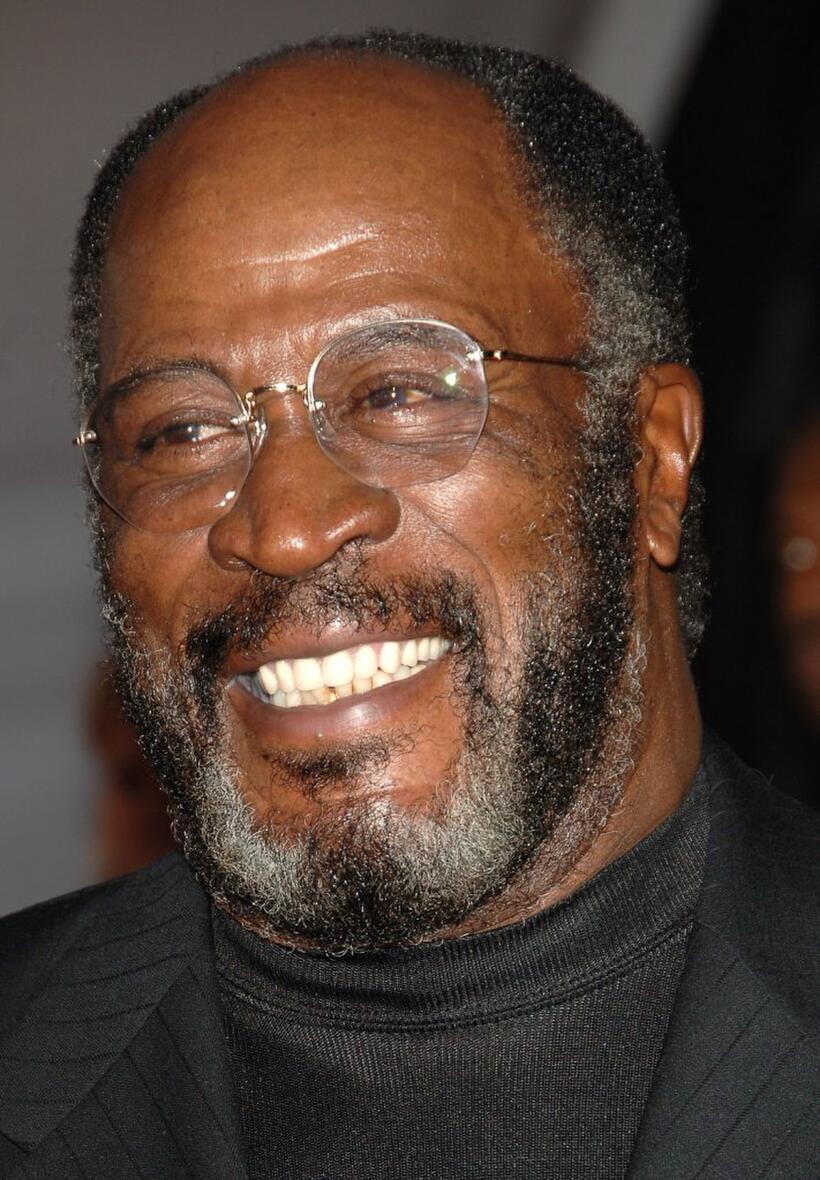 John Amos arrives at the 2006 TV Land Awards.
