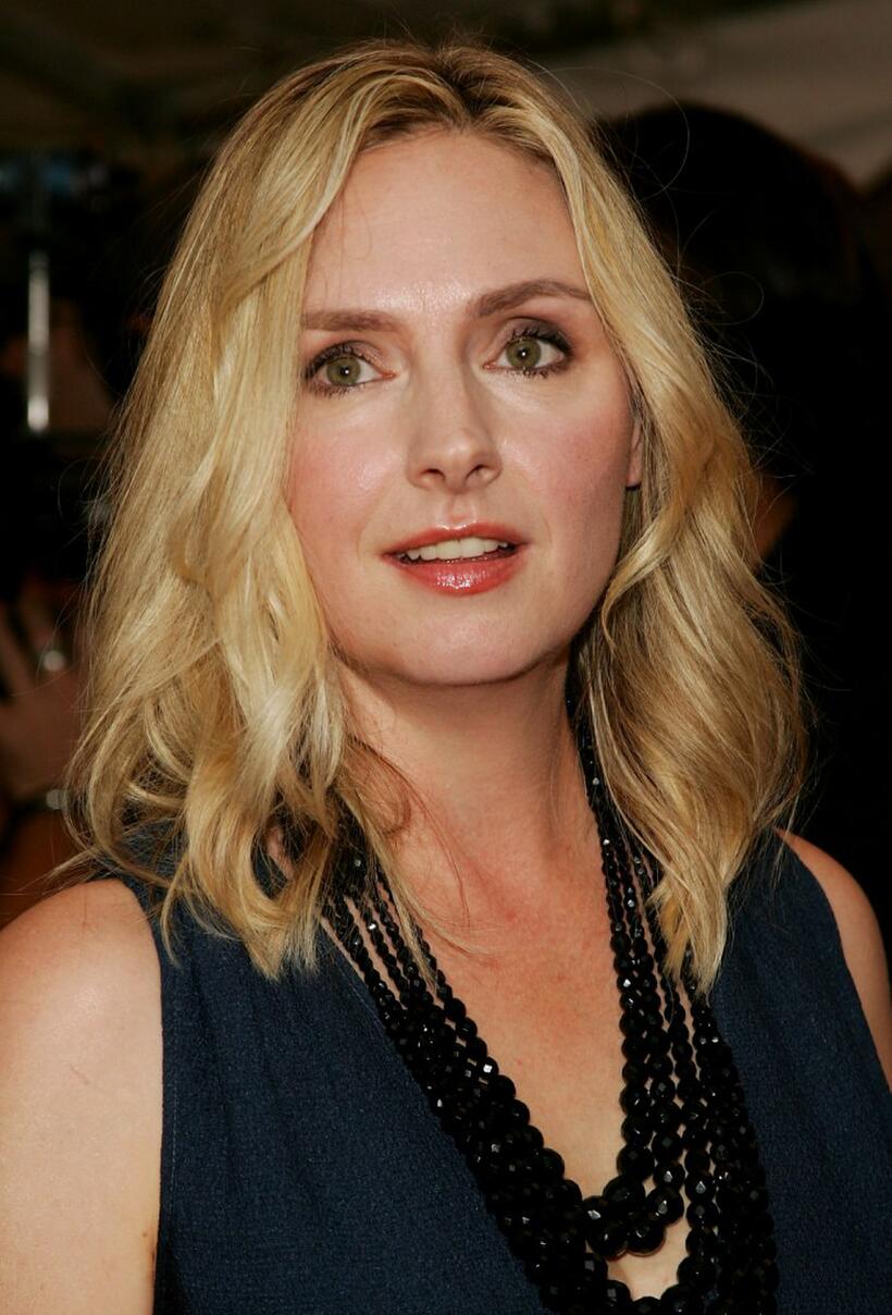 Hope Davis at the Toronto International Film Festival premiere of "Proof."