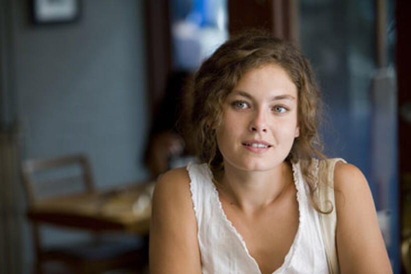 Alexa Davalos as Chloe in "Feast of Love."