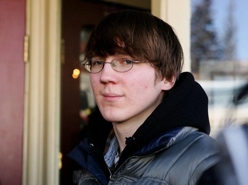Paul Dano at the 2007 Sundance Film Festival.