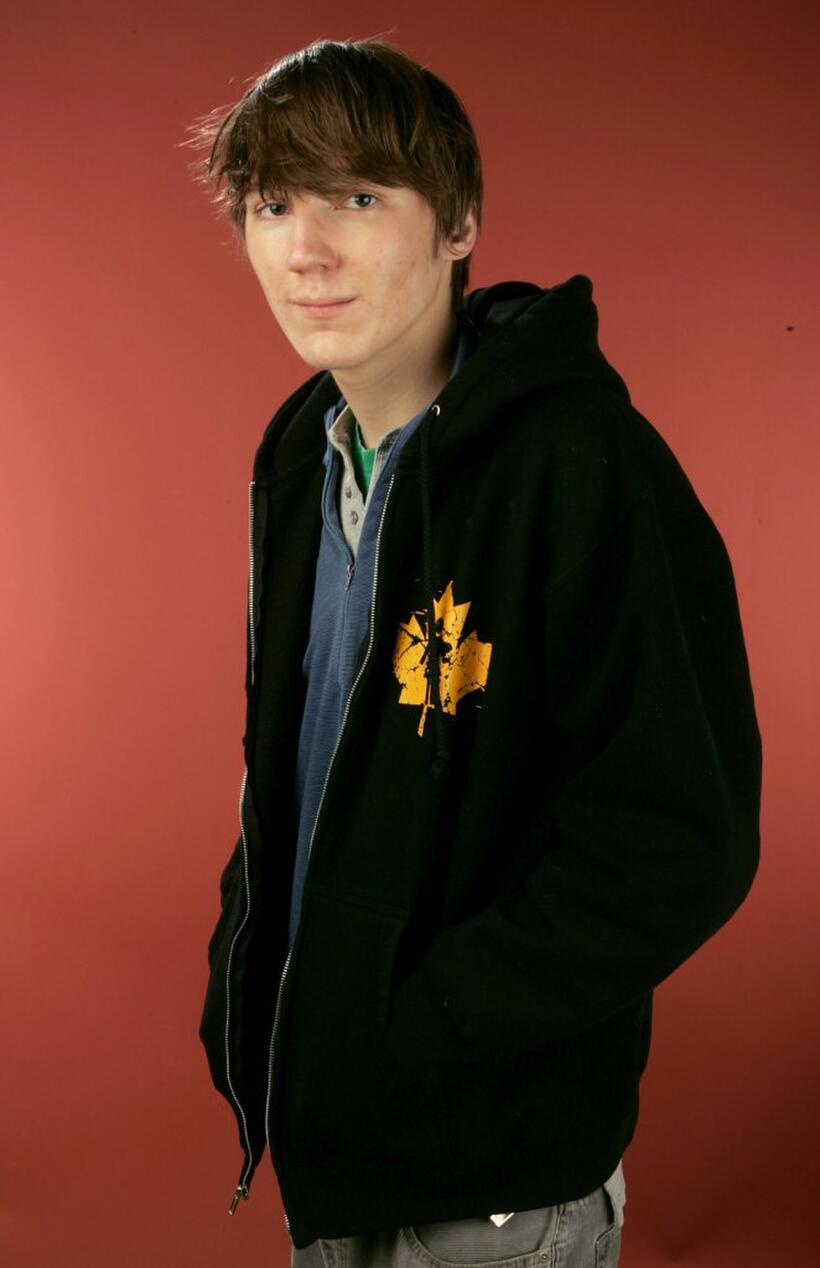 Paul Dano at the 2007 Sundance Film Festival.
