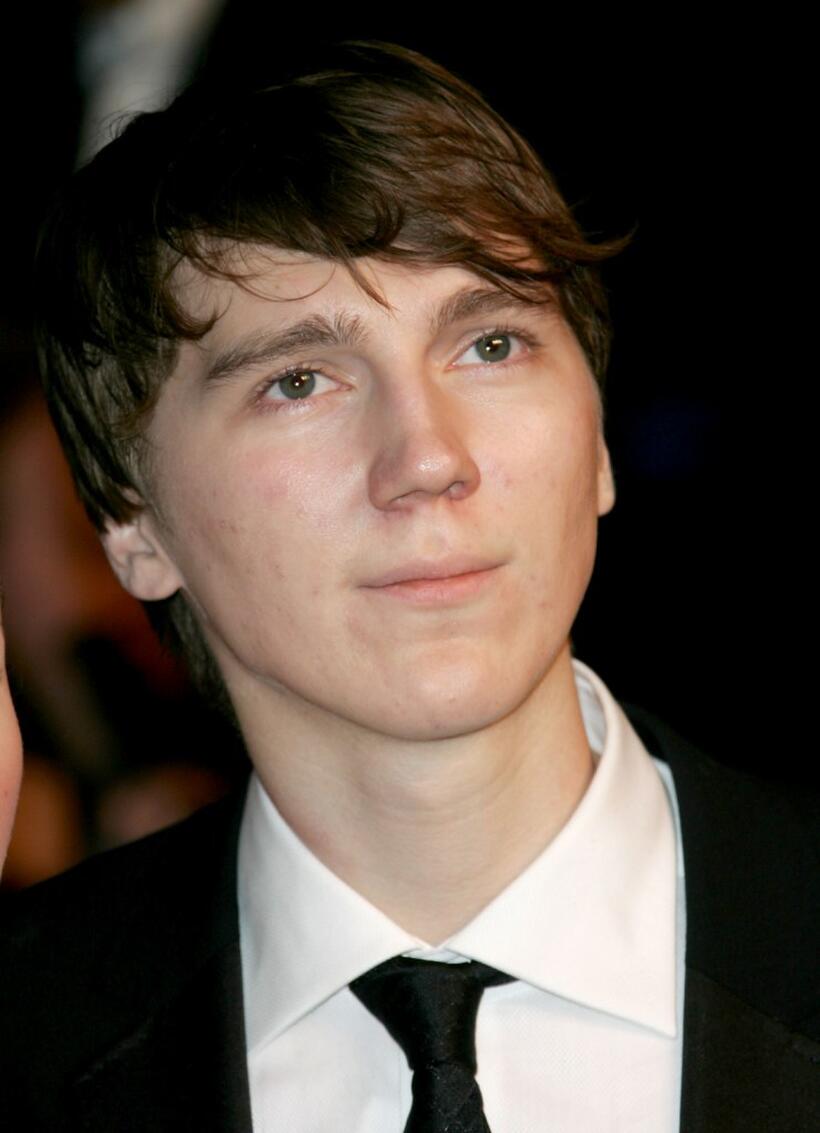 Paul Dano at the 2007 Vanity Fair Oscar Party.