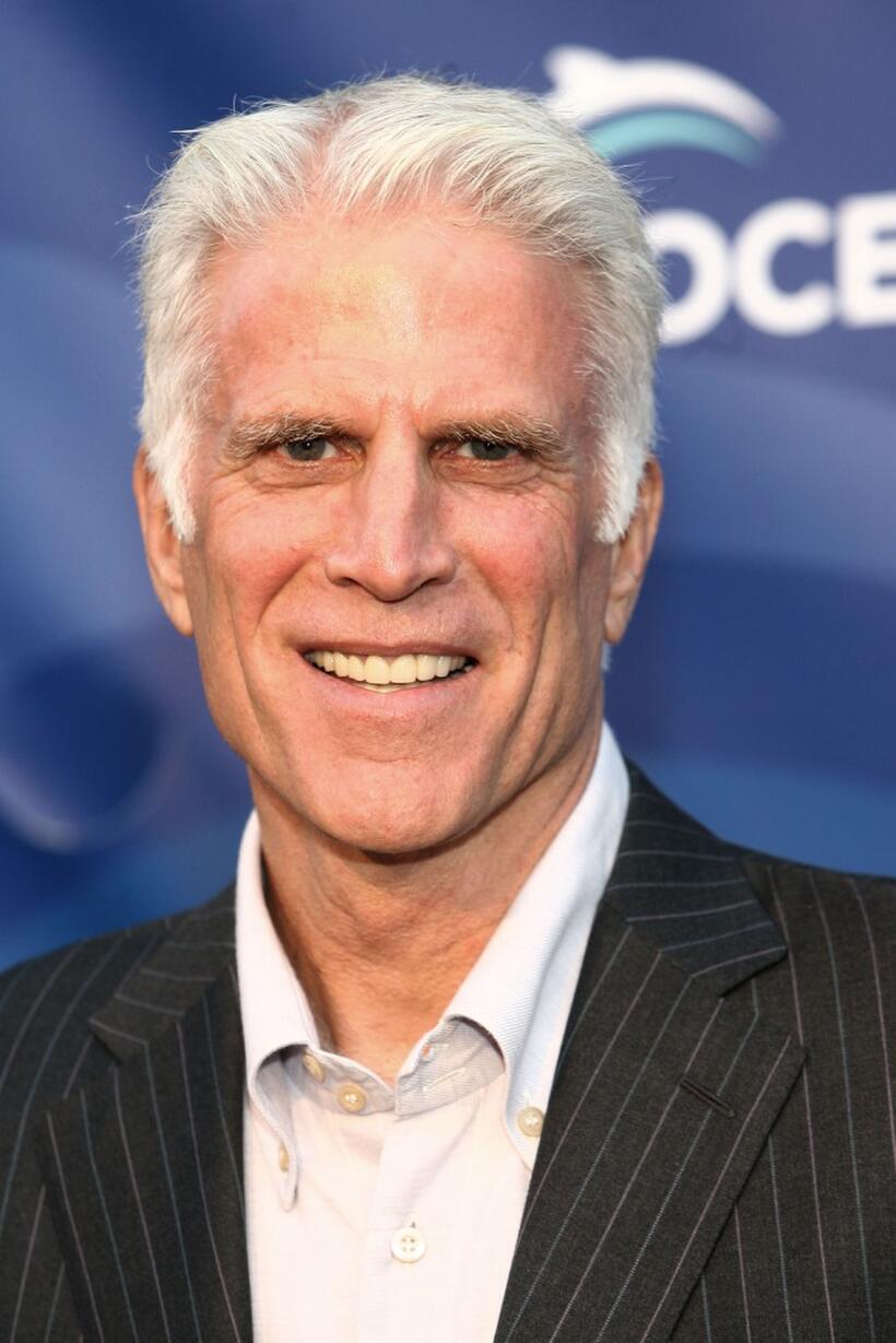 Ted Danson at the Annual Oceana Partner's Awards Gala.