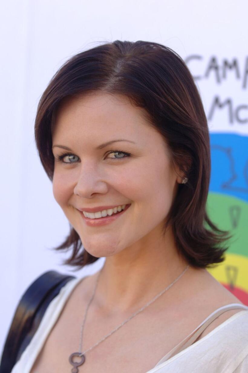 Josie Davis at the Camp Ronald McDonald for kids 14th Annual Family Halloween Carnival.