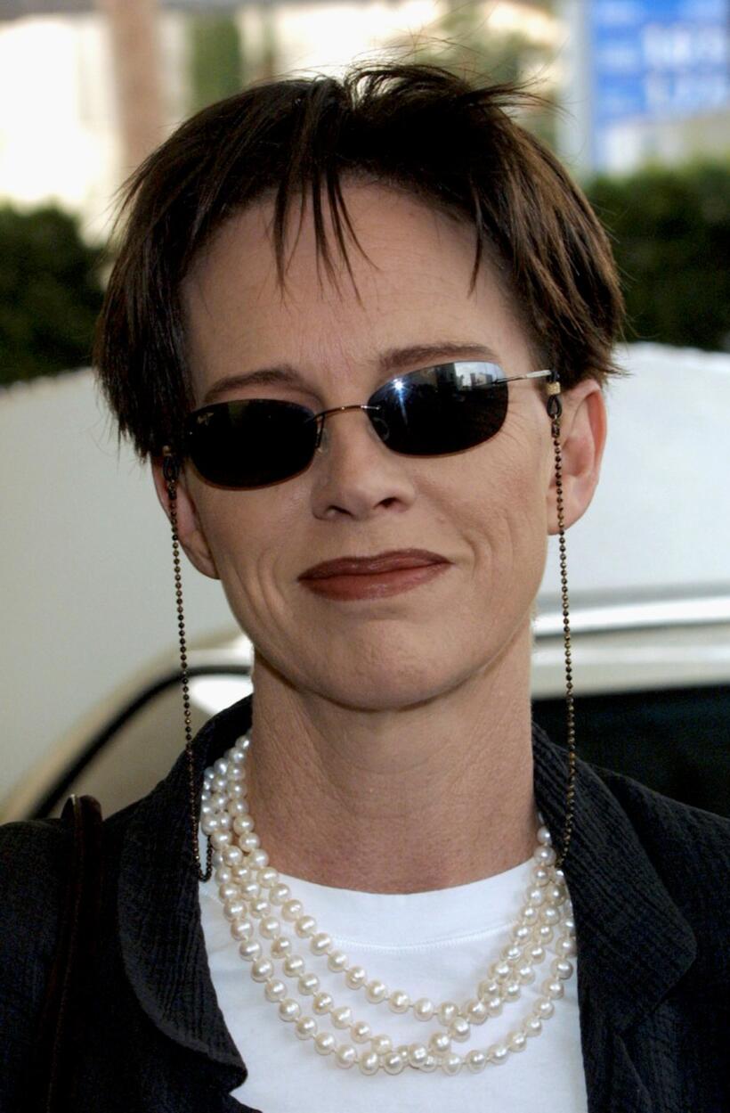 Judy Davis at the 2003 TCA Press Tour.