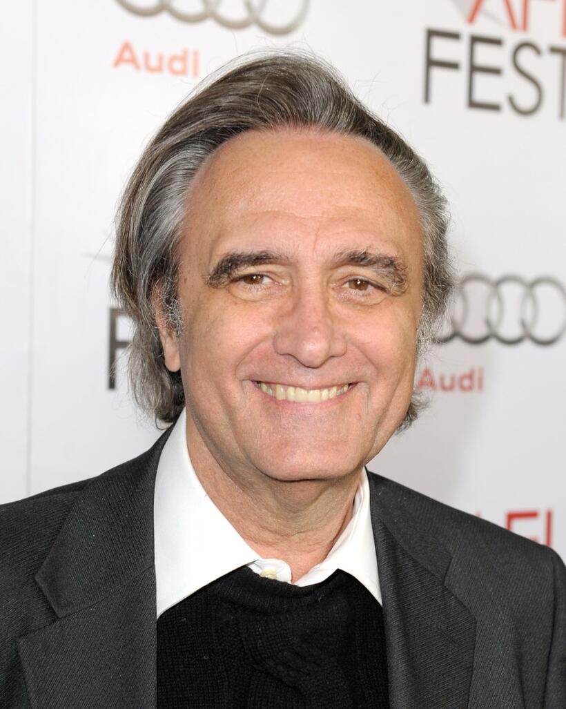 Joe Dante at the AFI FEST 2009 premiere of "The Hole."