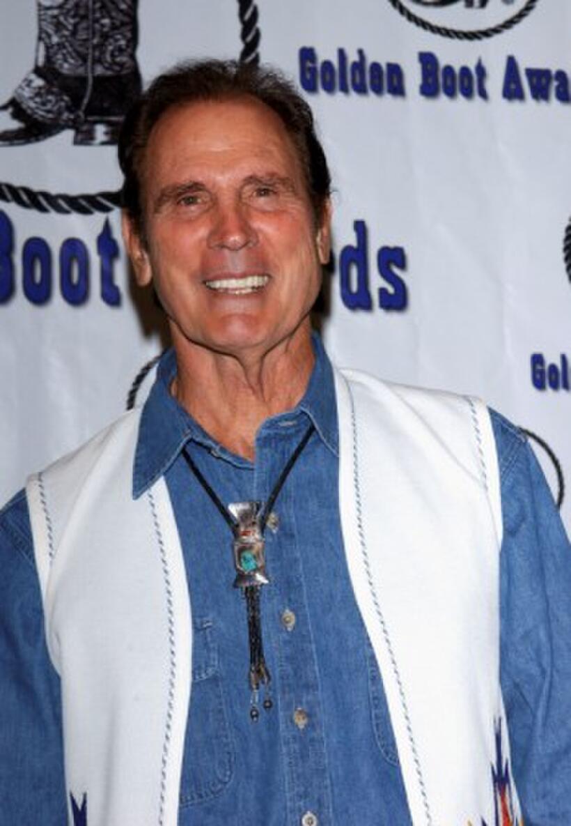 Michael Dante at the Golden Boot Awards.