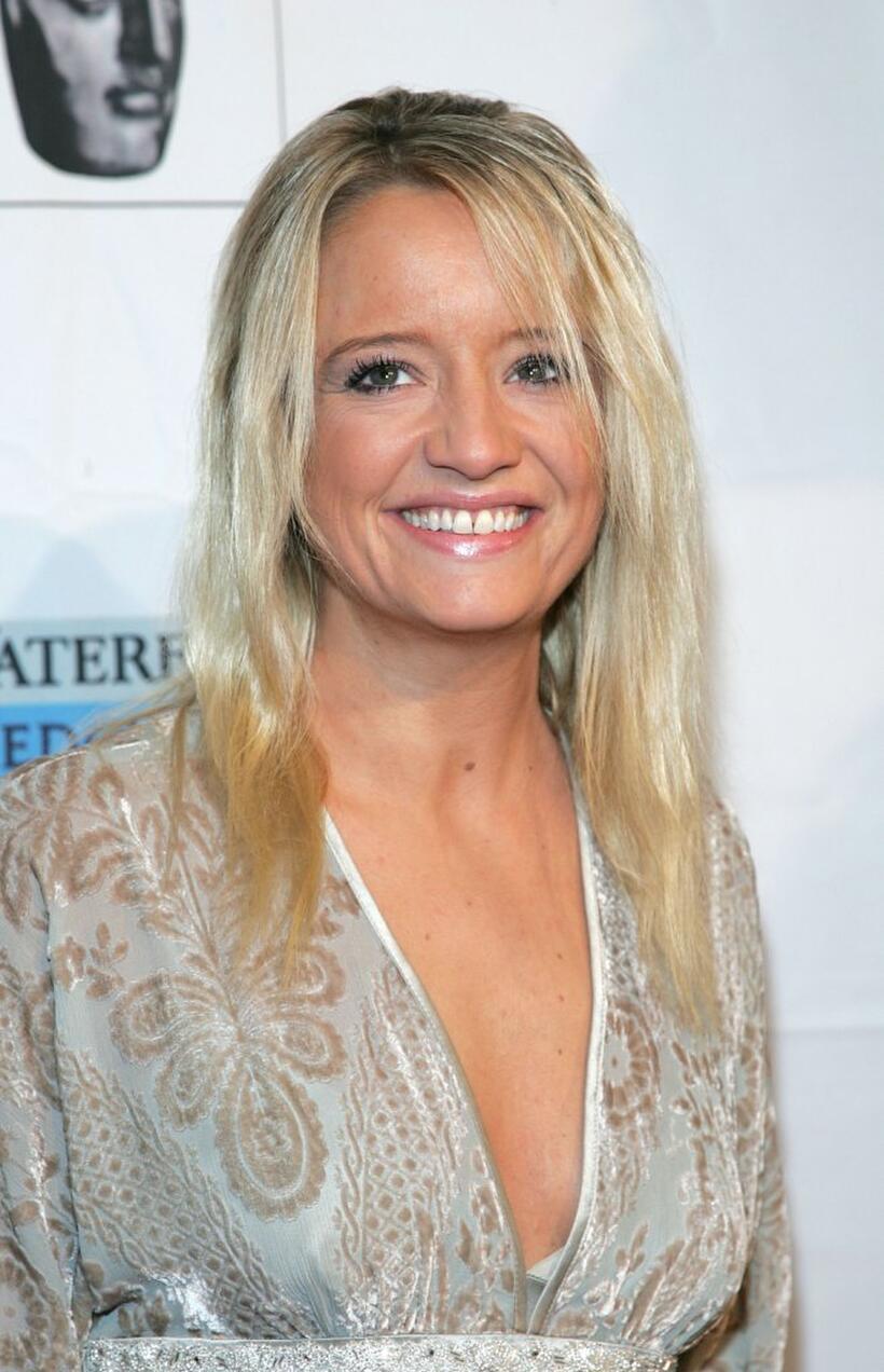 Lucy Davis at the BAFTA/LA's Awards season tea party.