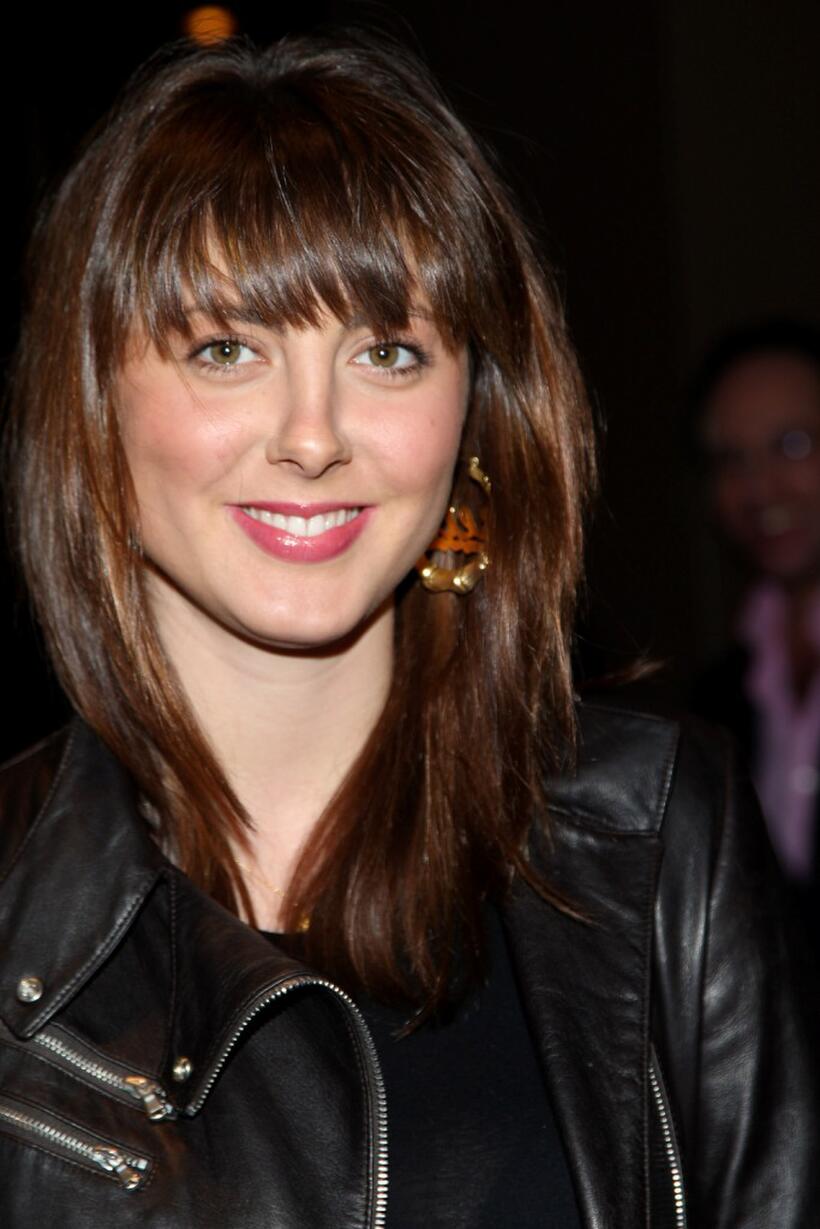 Eva Amurri at the screening of "Cassandra's Dream."