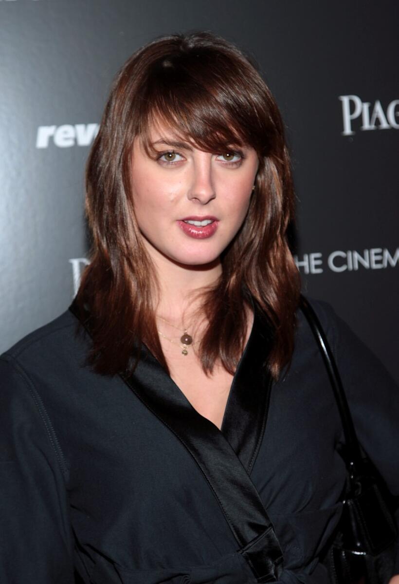 Eva Amurri at the screening of "Revolver."