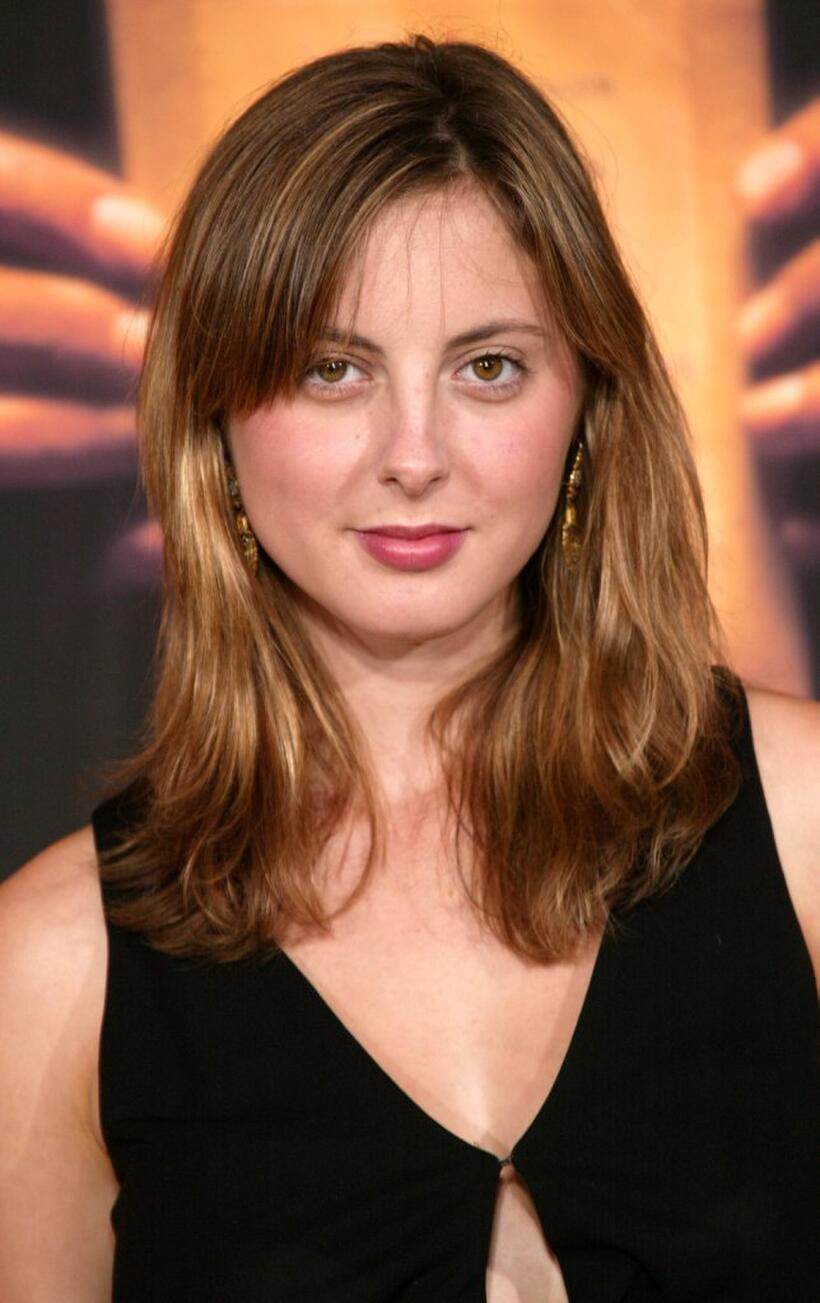 Eva Amurri at the premiere of "The Village."