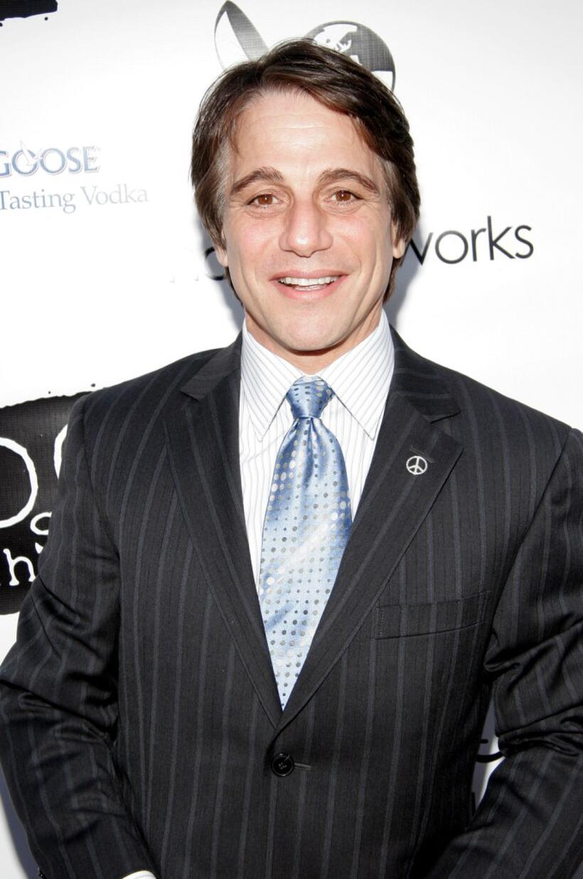 Tony Danza at the Do Something BRICK awards.