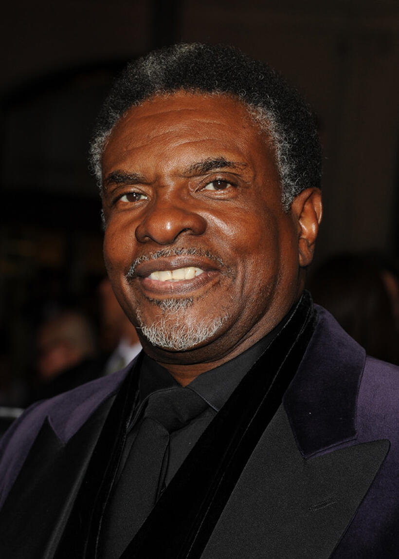 Keith David at the California premiere of "Cloud Atlas."