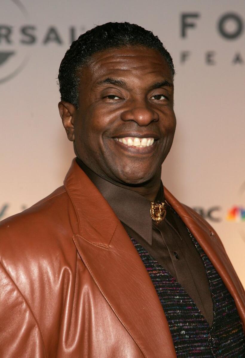 Keith David at the NBC/Universal Golden Globe After Party.