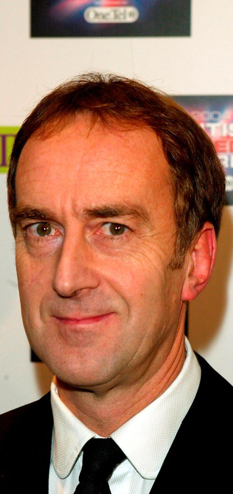 Angus Deayton at the British Comedy Awards 2004.