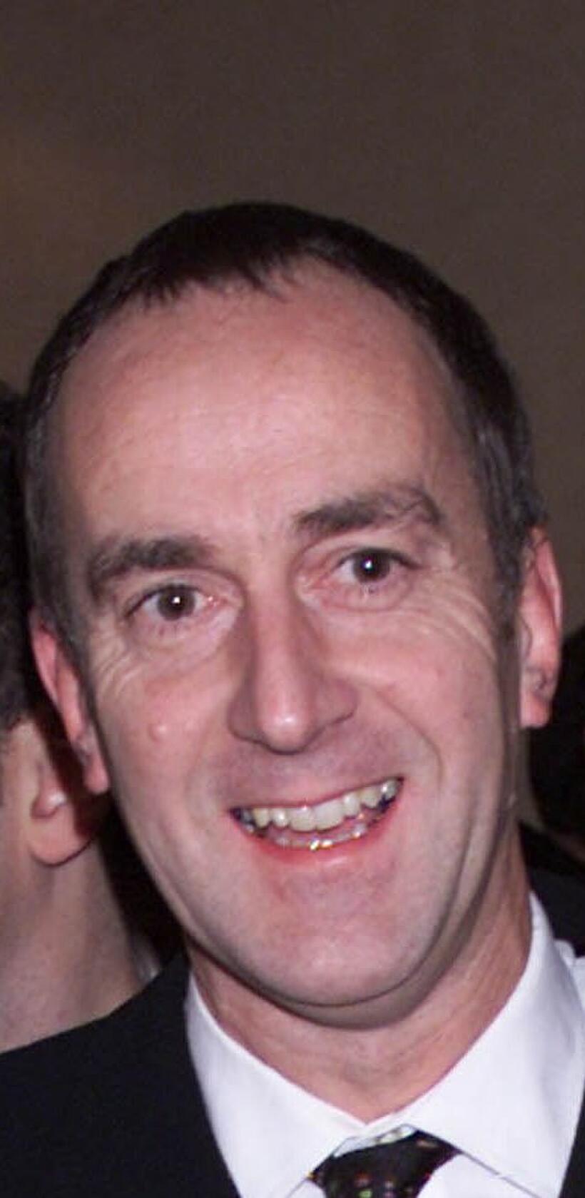 Angus Deayton at the LWT Awards.
