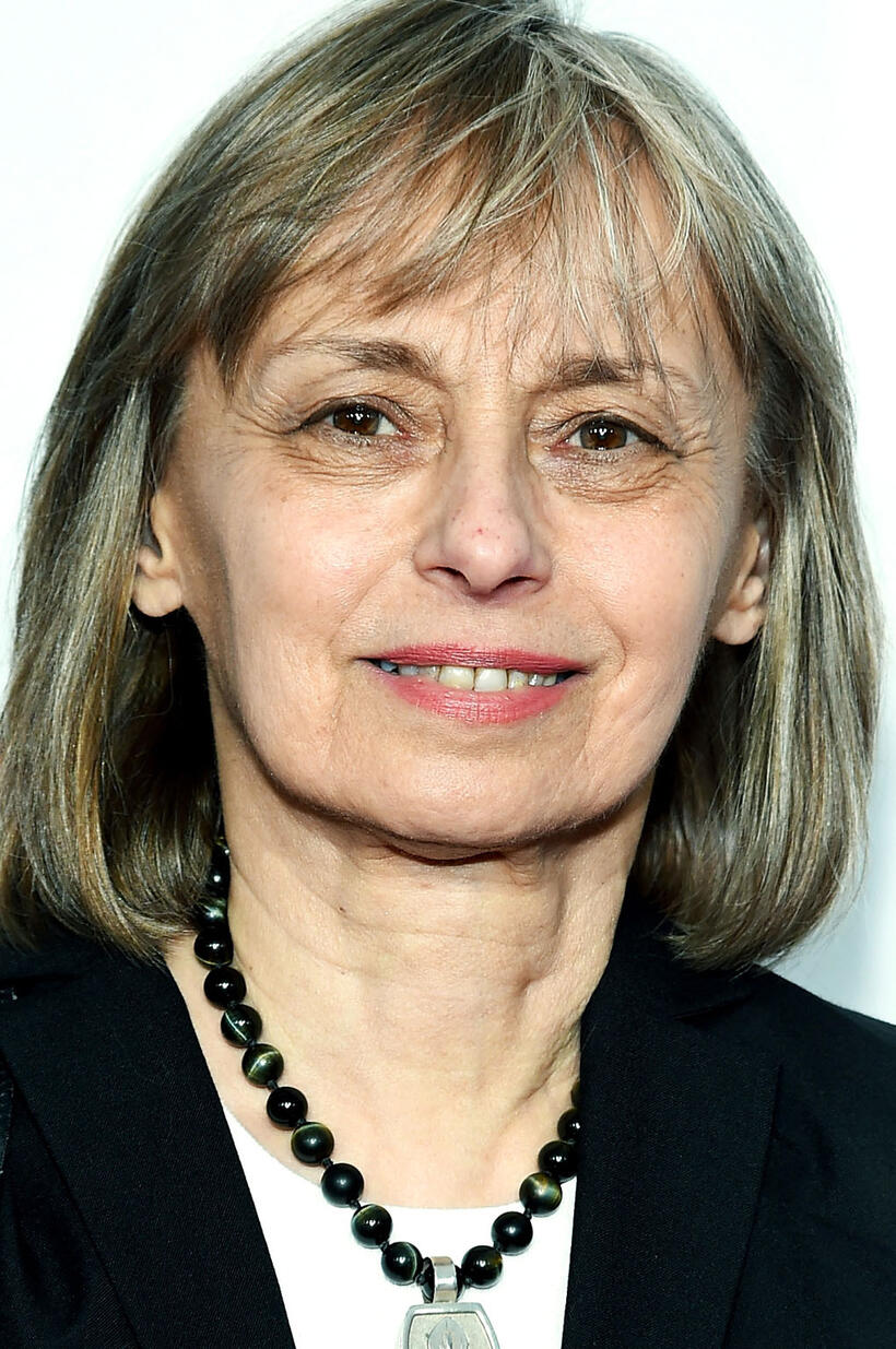 Barbara De Fina during the 2015 Tribeca Film Festival.