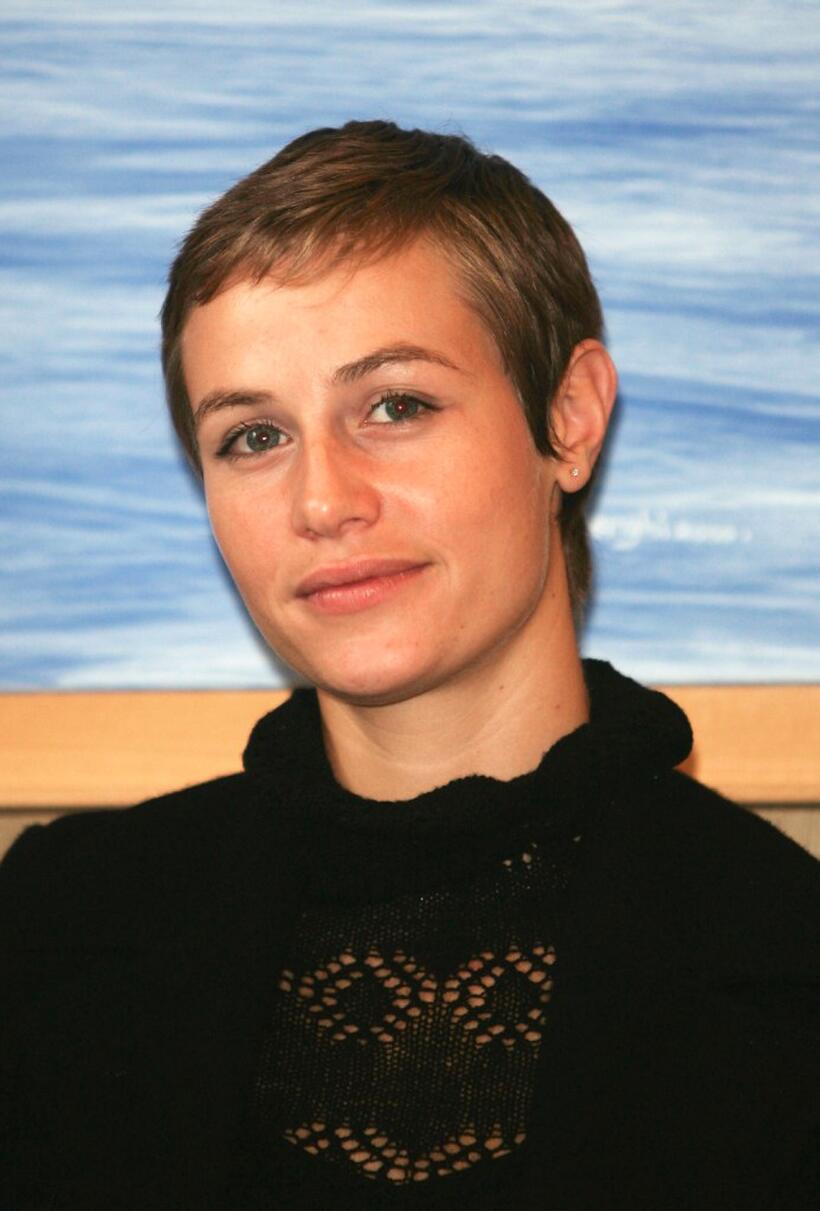 Cecile De France at the 15th Dinard Festival Of British Film.